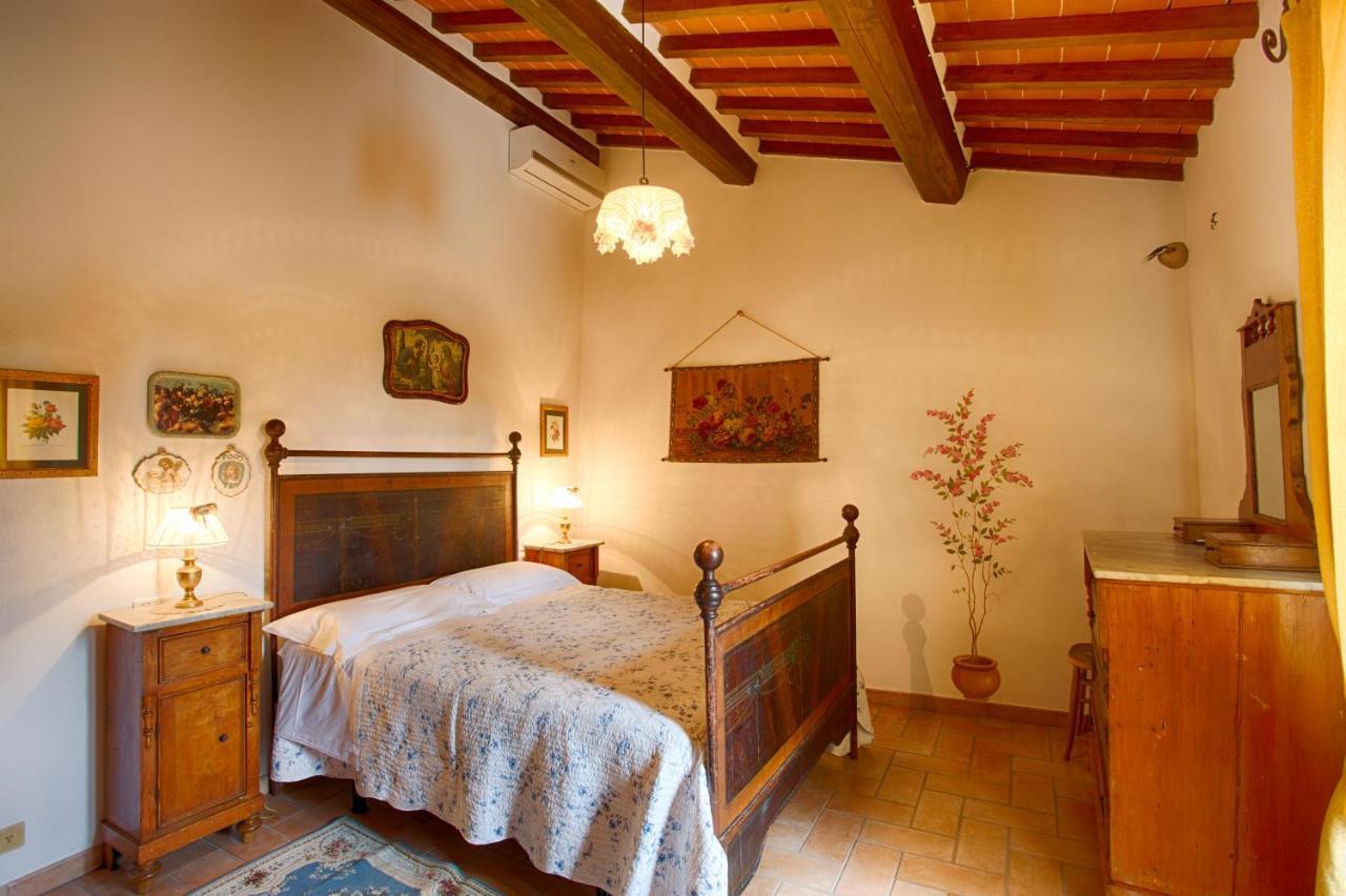 Bauernhof La Renaia Cortona