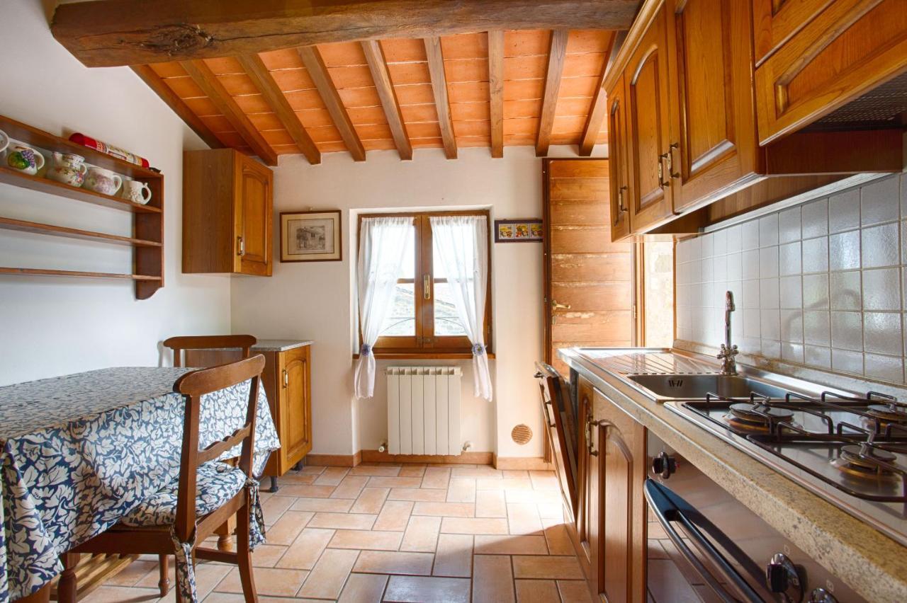 La Renaia Séjour à la ferme Cortone