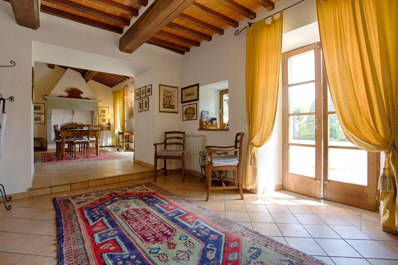 La Renaia Cortona