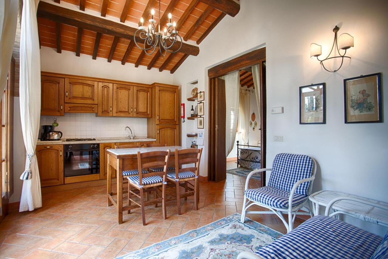 La Renaia Bauernhof Cortona