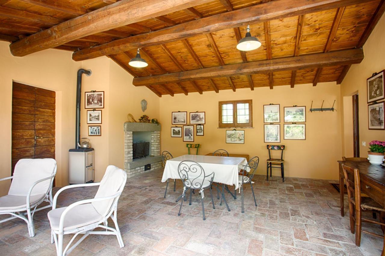 Farm stay La Renaia
