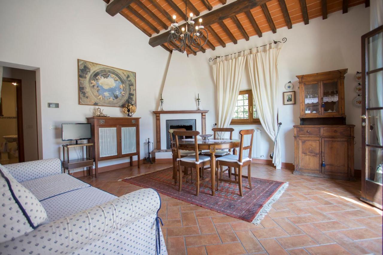 Bauernhof La Renaia Cortona