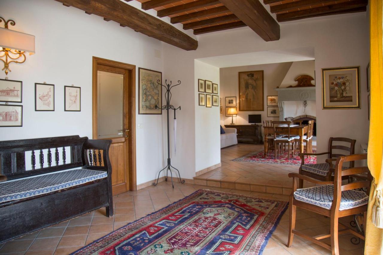 La Renaia Bauernhof Cortona