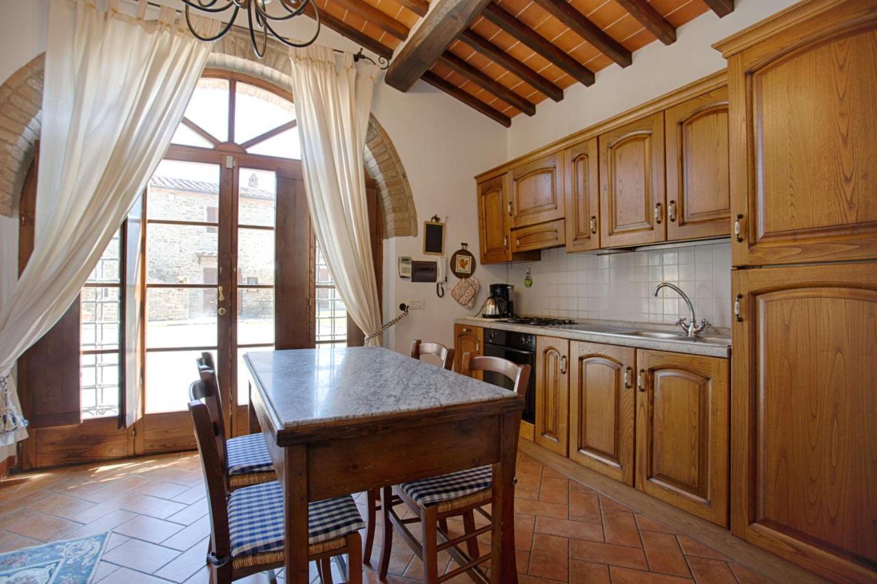 Bauernhof La Renaia Cortona