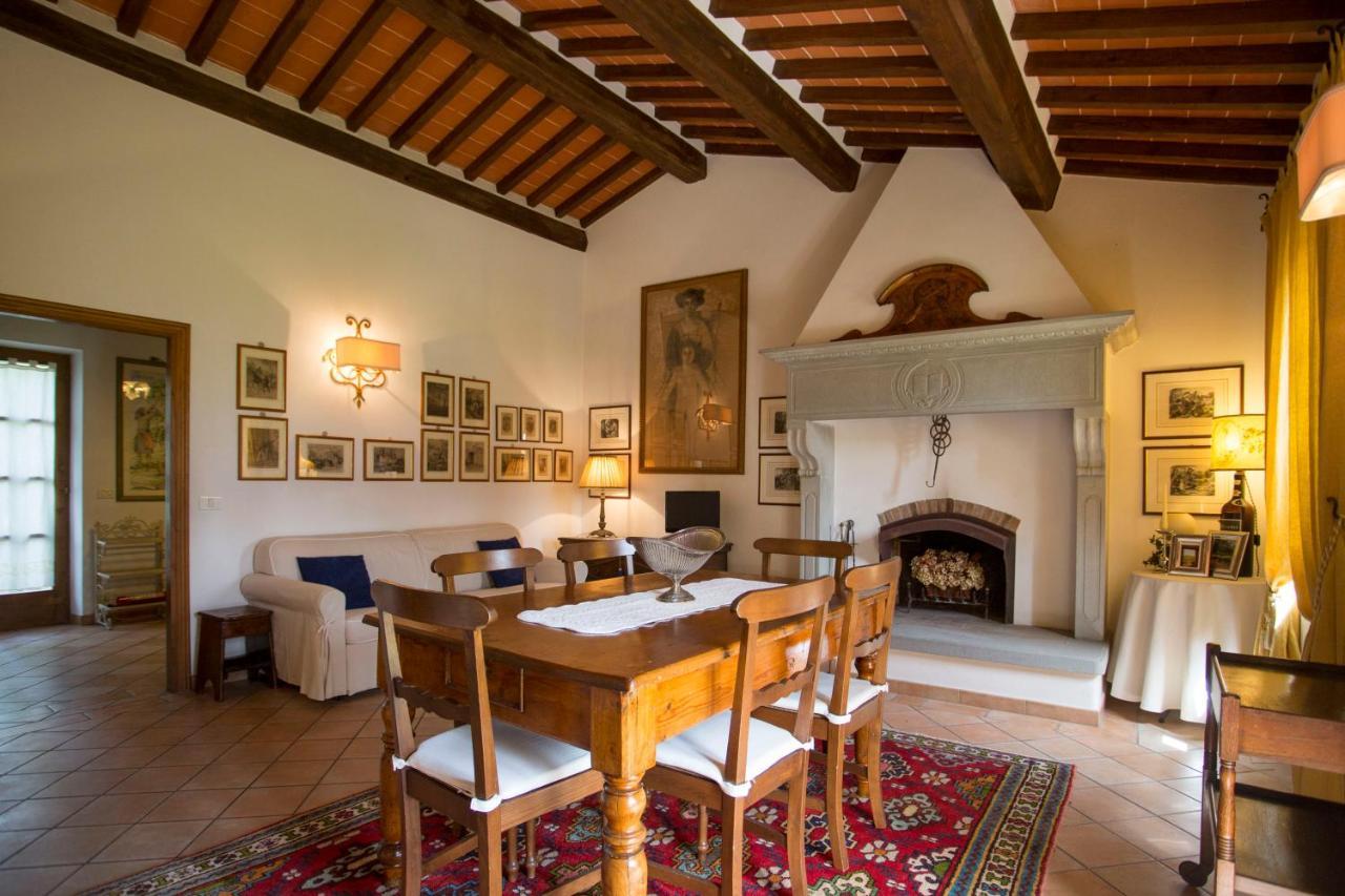 La Renaia Bauernhof Cortona