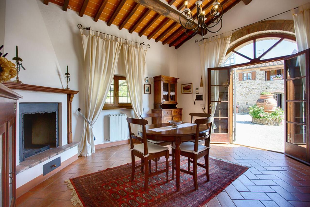 La Renaia * Cortona