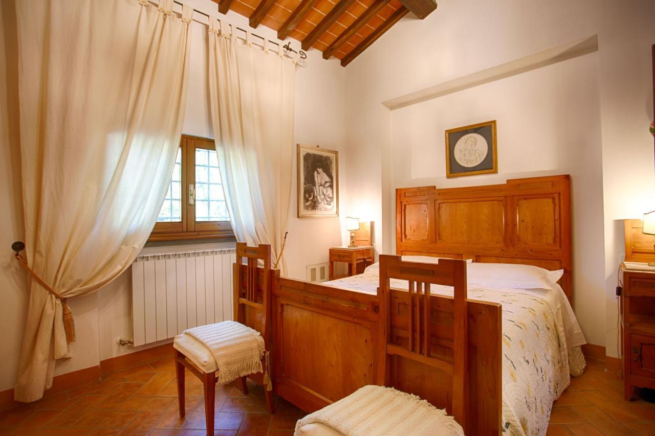 La Renaia * Cortona