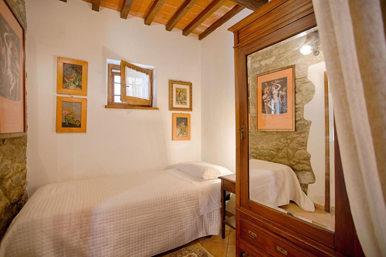 La Renaia Cortona