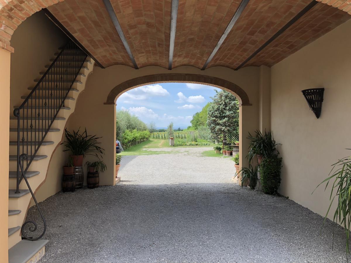 La Renaia Séjour à la ferme Cortone