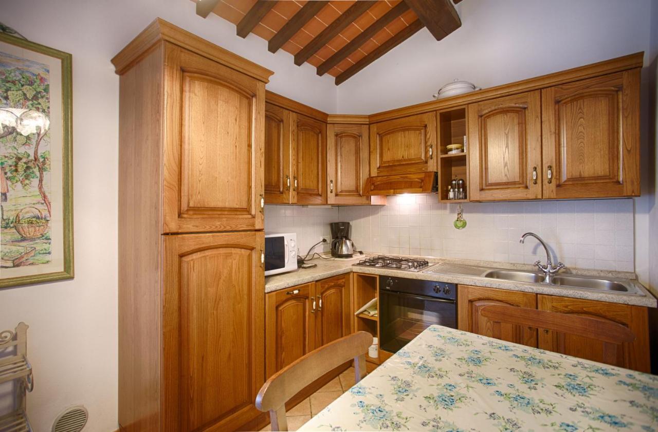 La Renaia Cortona