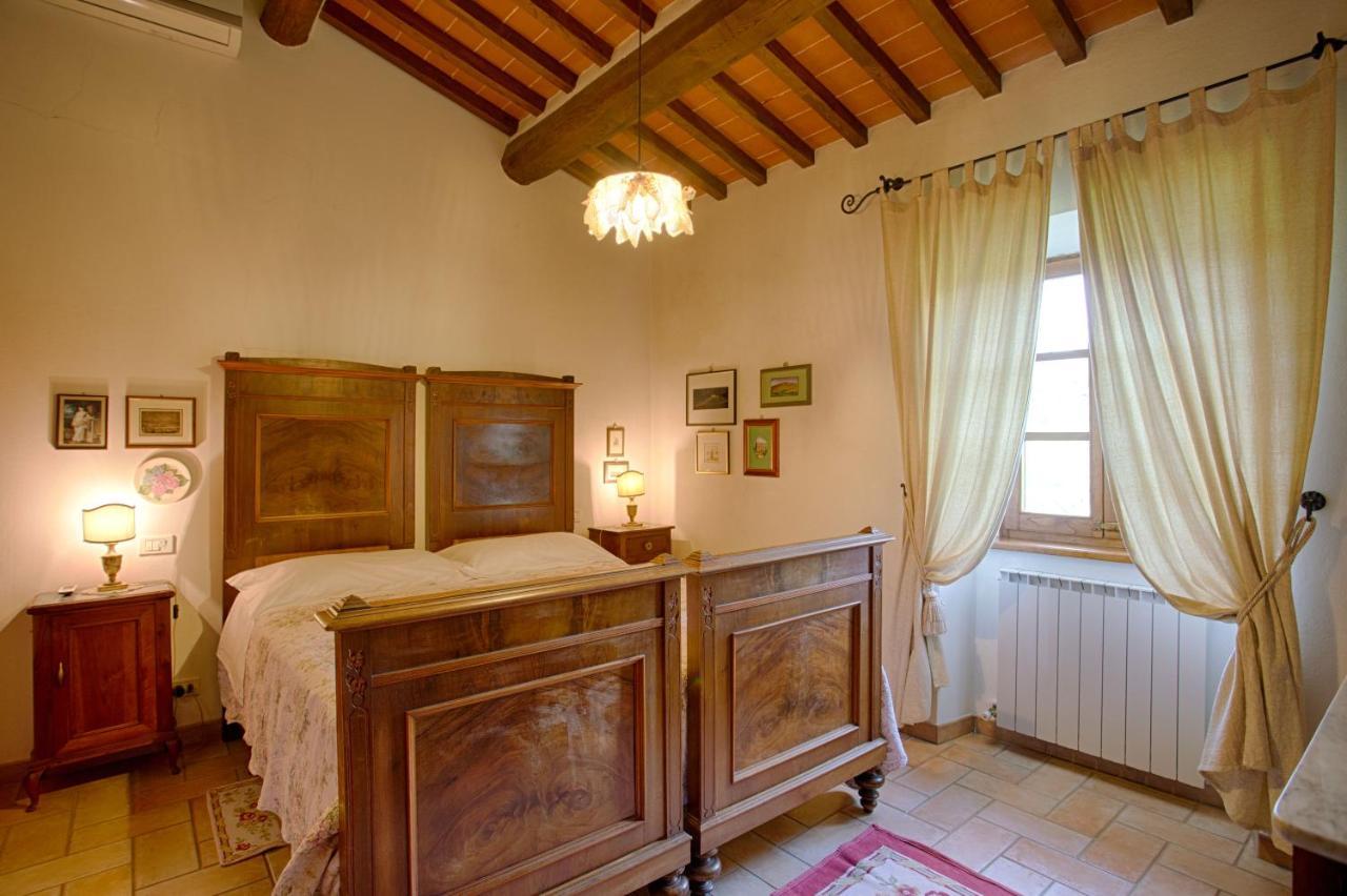 La Renaia Farm stay