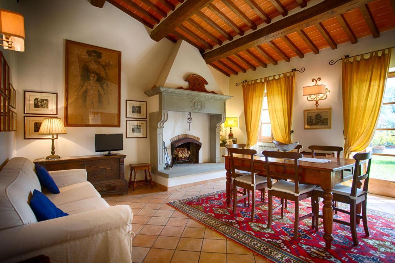 La Renaia * Cortona