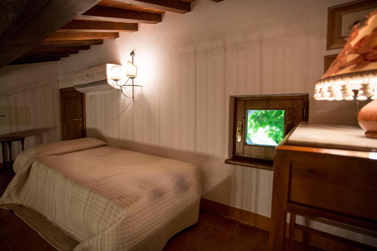 Farm stay La Renaia Cortona