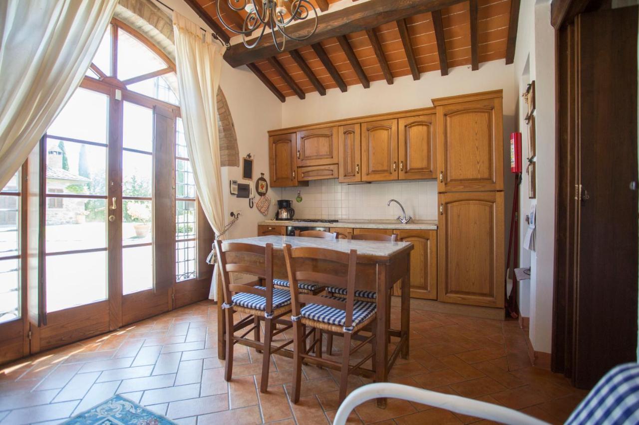 Farm stay La Renaia Cortona