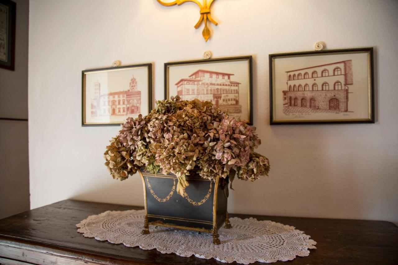 La Renaia Farm stay Cortona