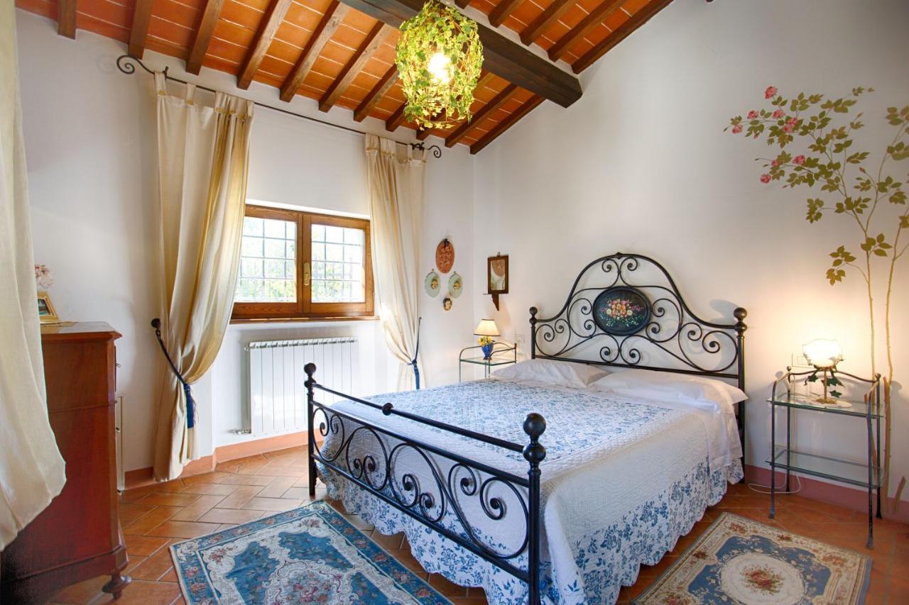 La Renaia Farm stay