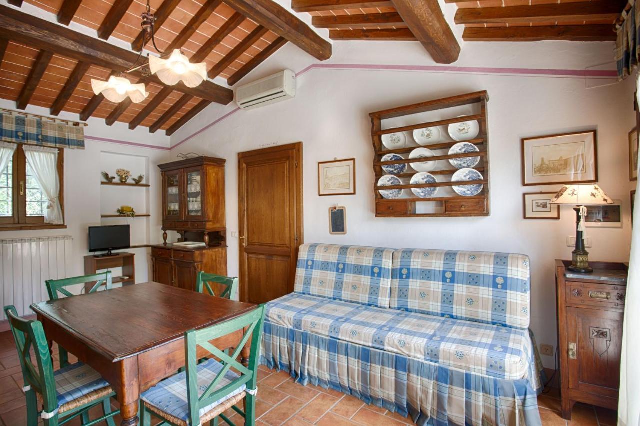 La Renaia Farm stay