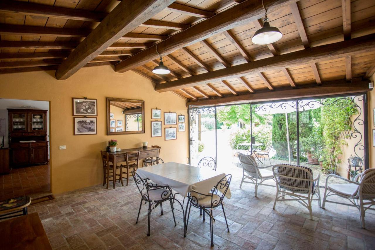 La Renaia Farm stay *