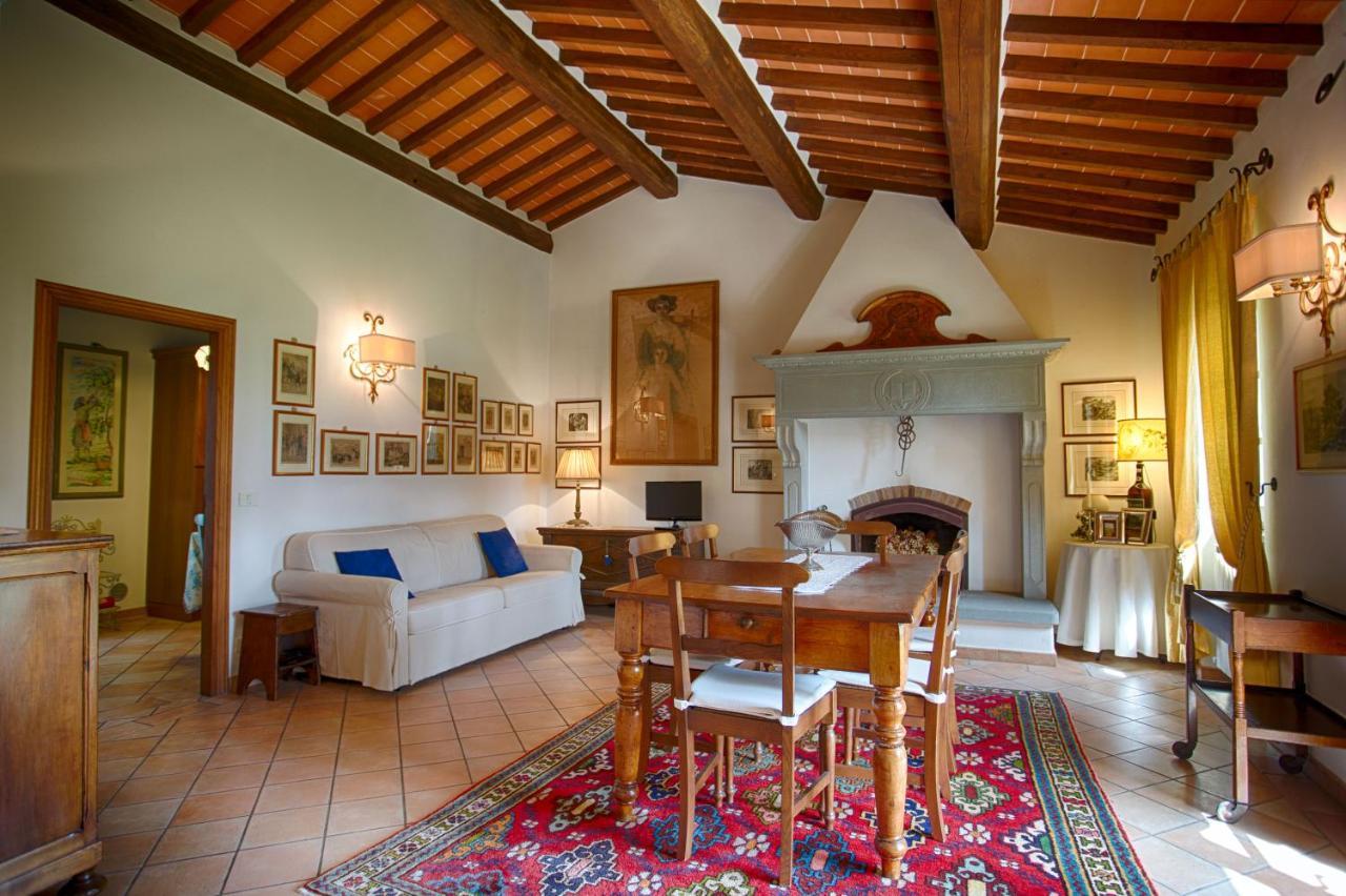La Renaia Farm stay *