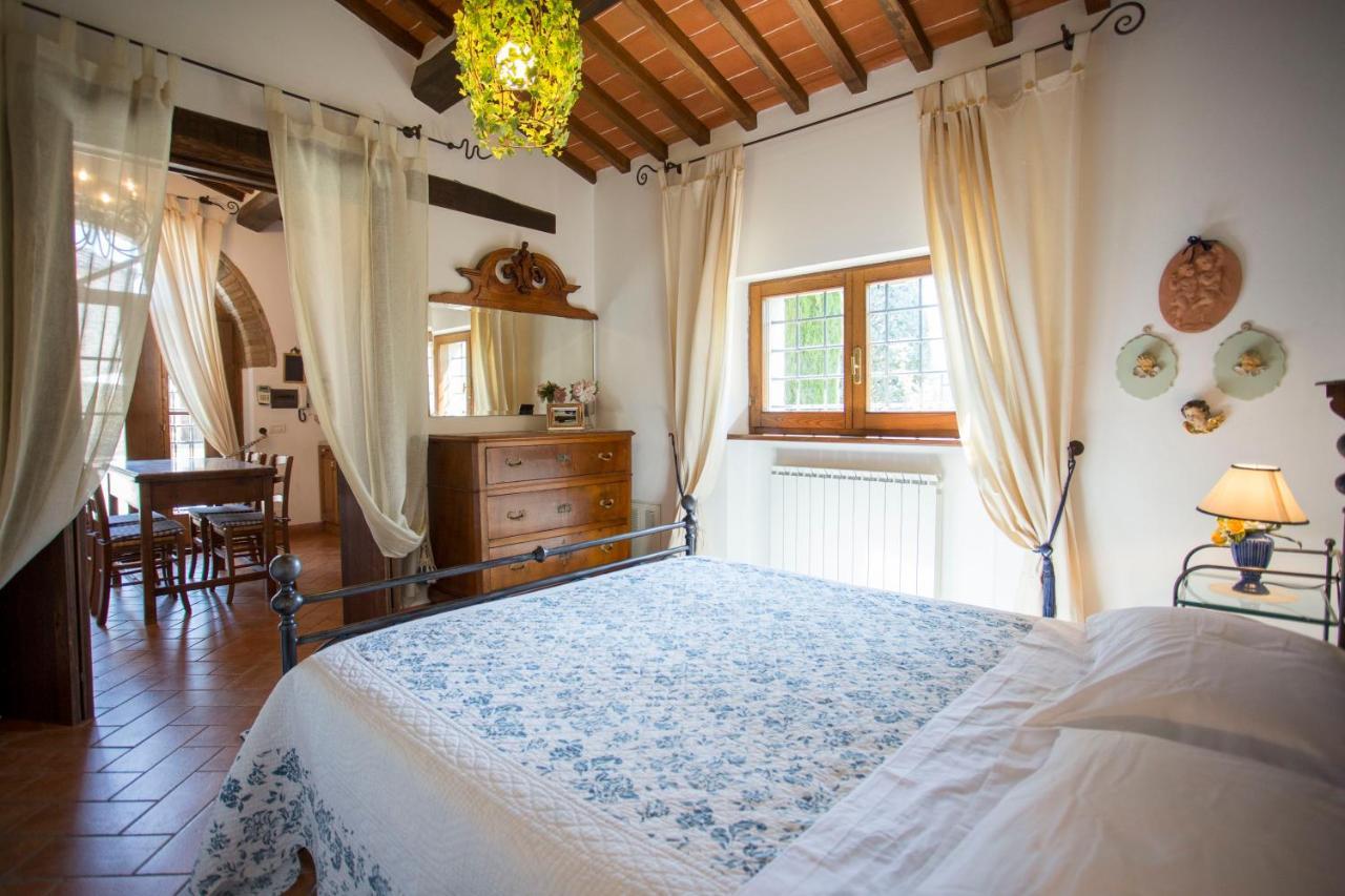 La Renaia * Cortona