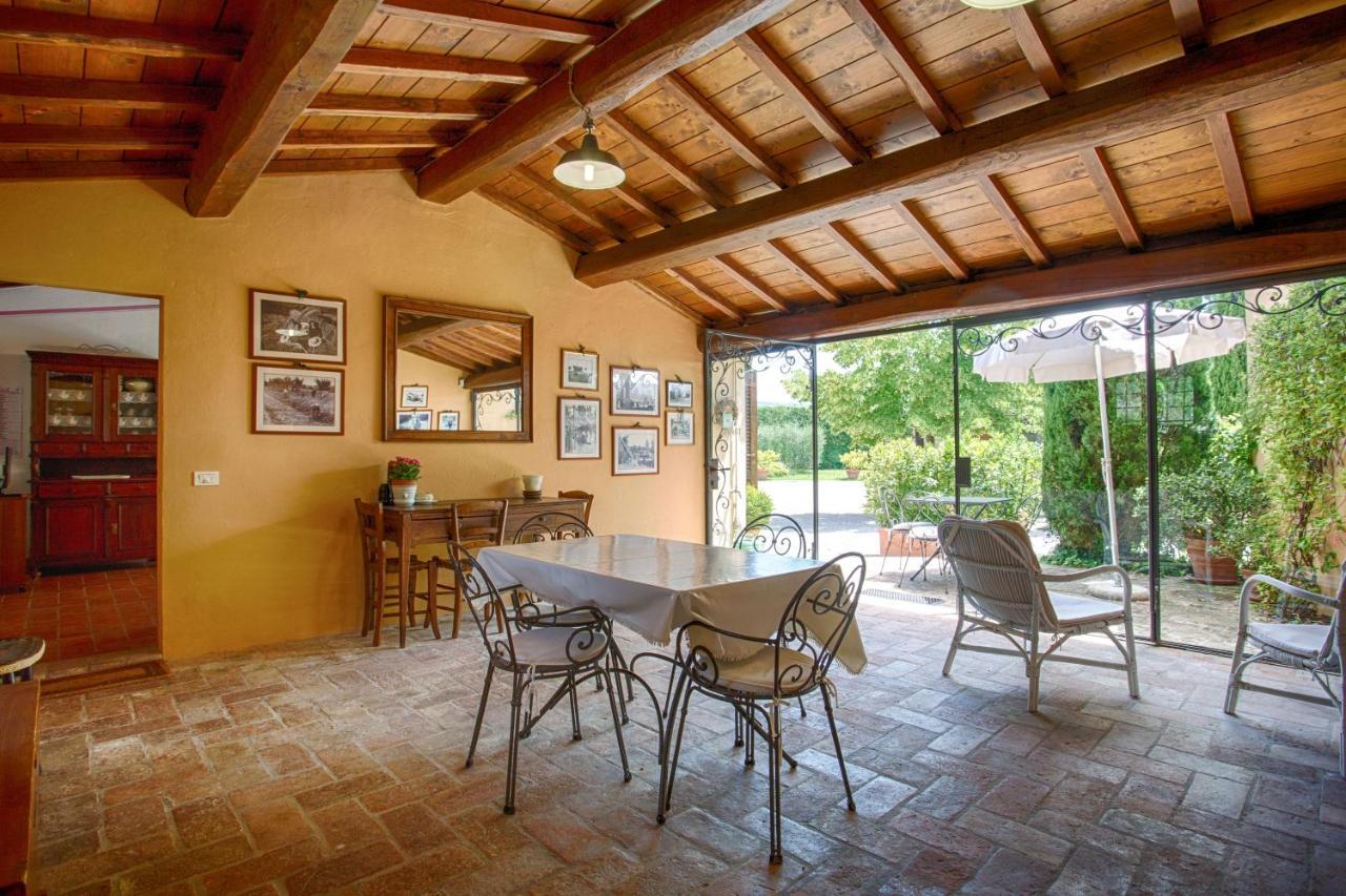 Farm stay La Renaia *