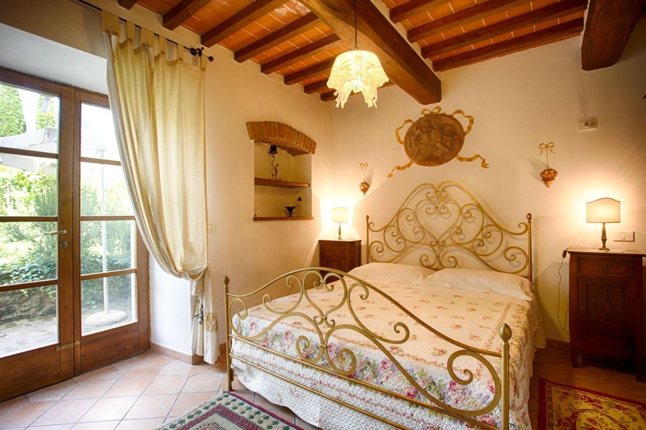 La Renaia Farm stay *