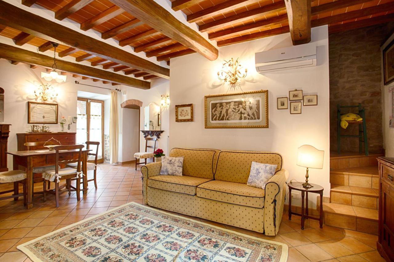 La Renaia Farm stay *