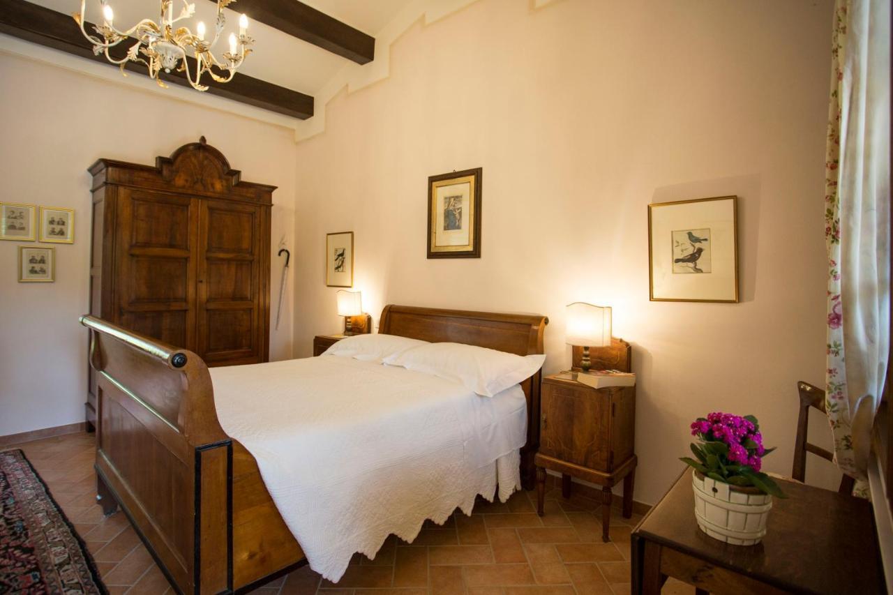 Farm stay La Renaia Cortona
