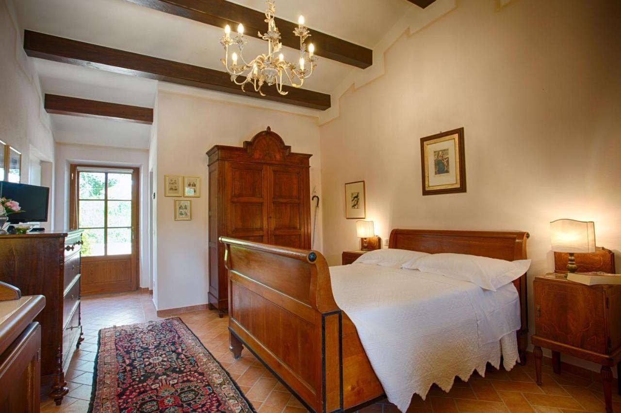 La Renaia Farm stay Cortona