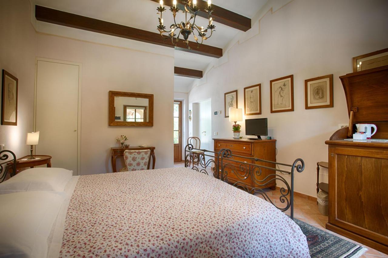 Farm stay La Renaia Cortona