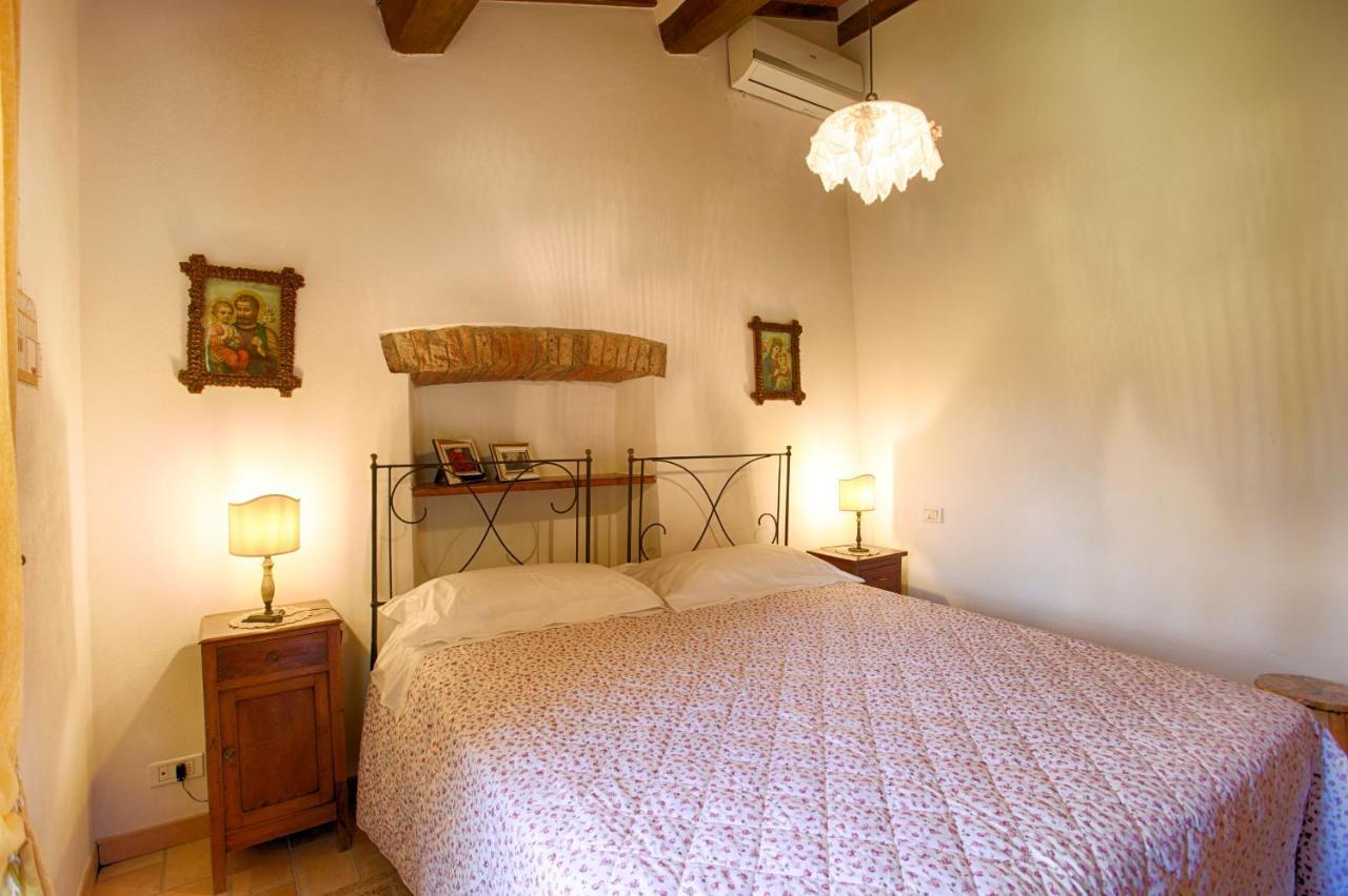 La Renaia Farm stay Cortona