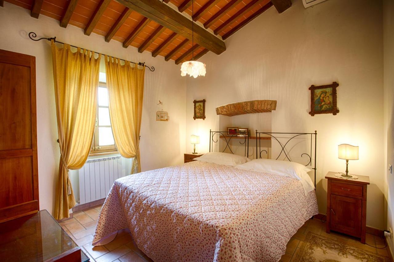 La Renaia Farm stay