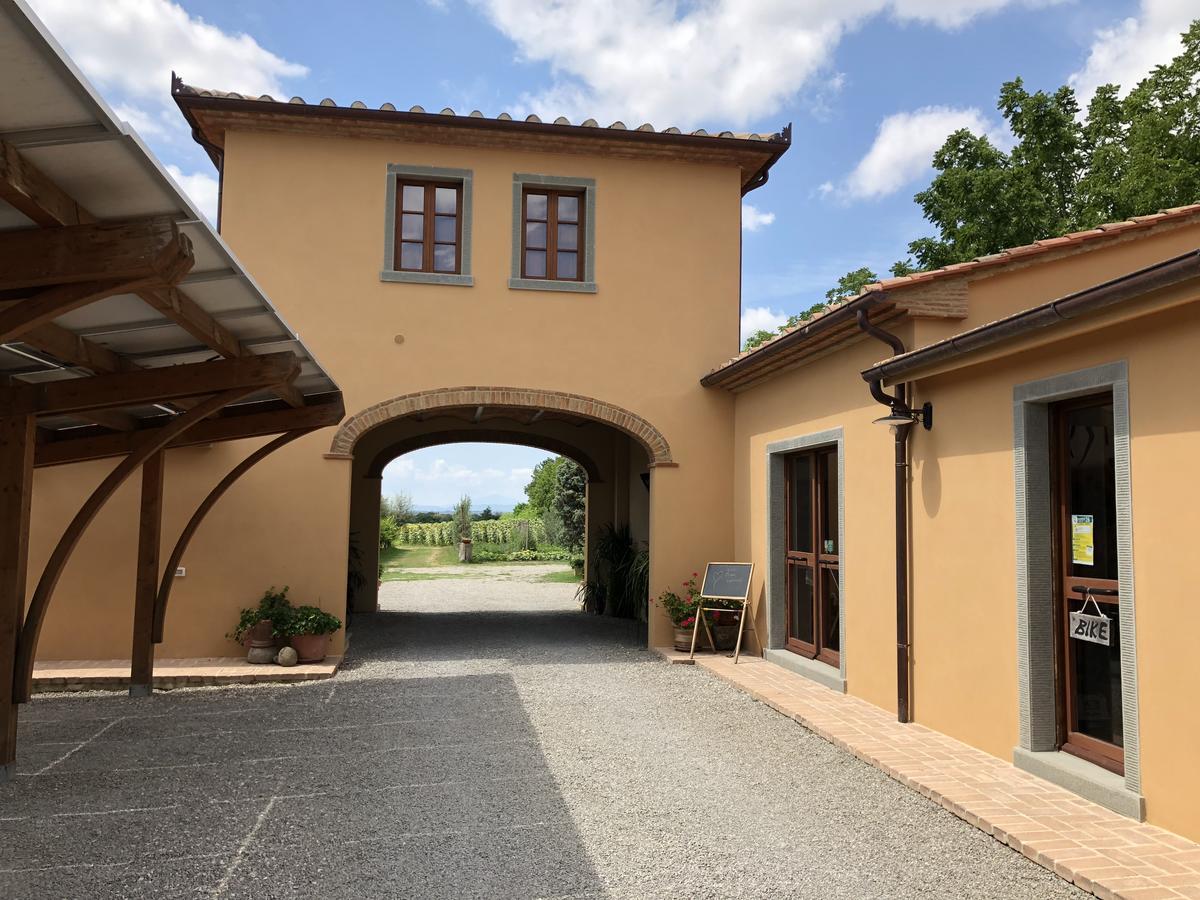 La Renaia * Cortona