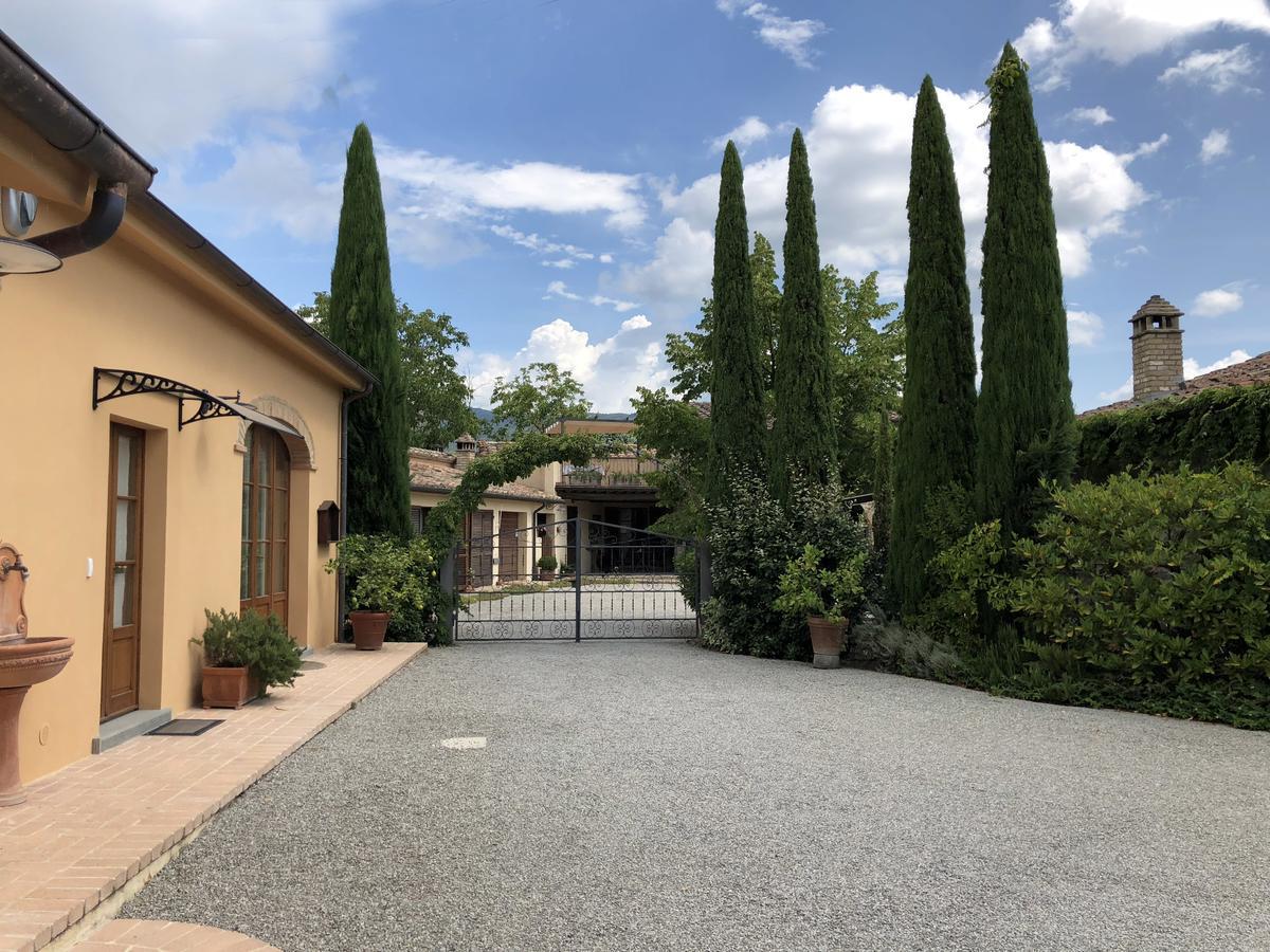 La Renaia Farm stay *