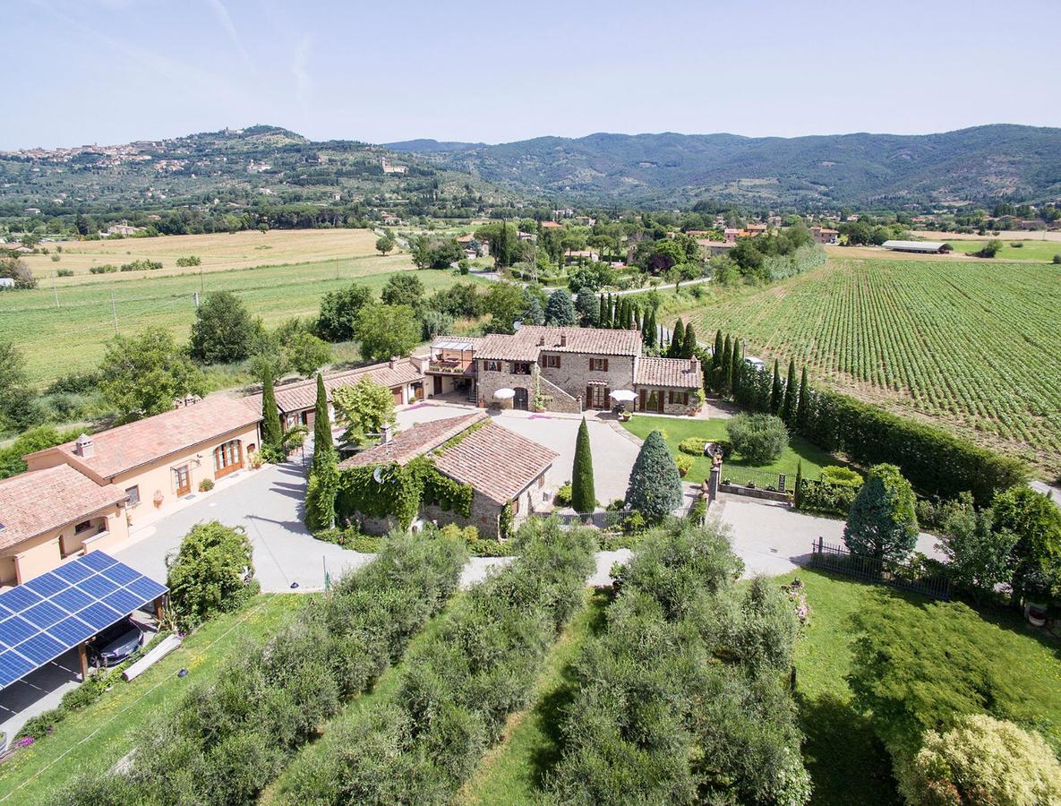 Farm stay La Renaia Cortona